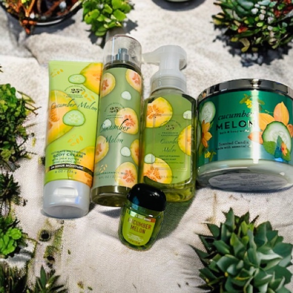 Cucumber Melon Bath and Body Works - Picture 6 of 7